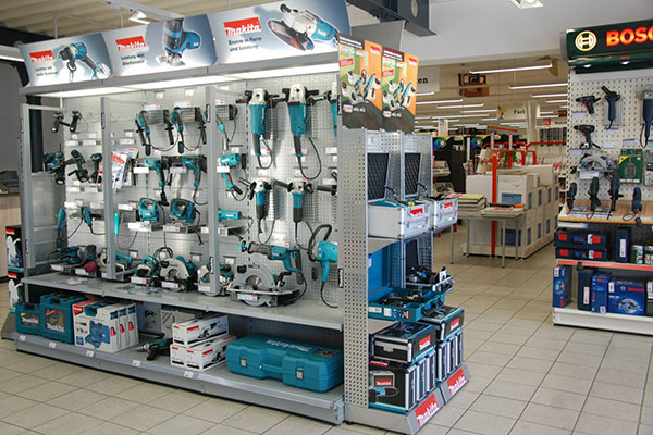 Baumarkt