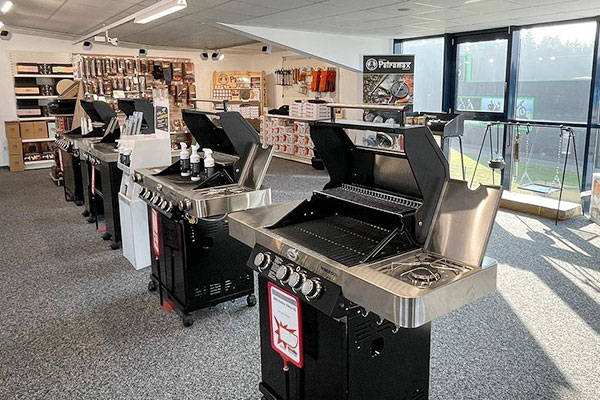 Grill & Zubehör